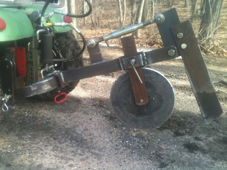Building Plans For Brush Mower Building Plans For Brush Mower