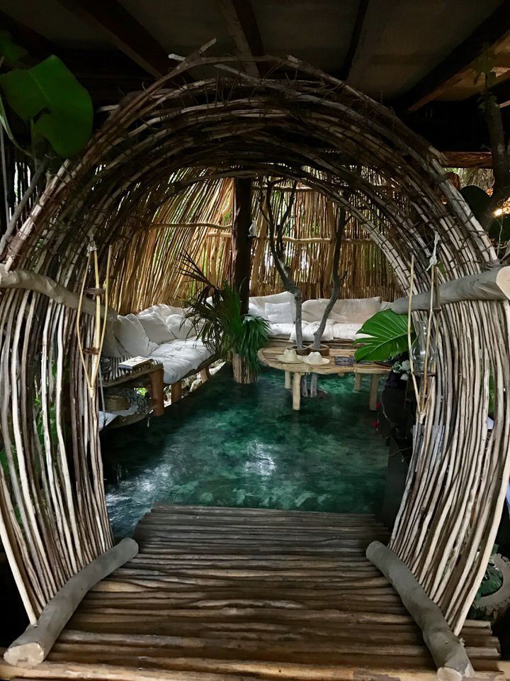 Azulik Eco Resort Tulum México Tulum Resort