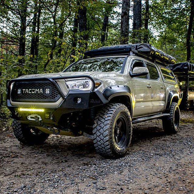 Best 25+ Toyota tacoma roof rack ideas on Pinterest ...