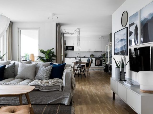kleine weise wohnung stockholm, 63 besten small spaces bilder auf pinterest | wohnungen, Design ideen