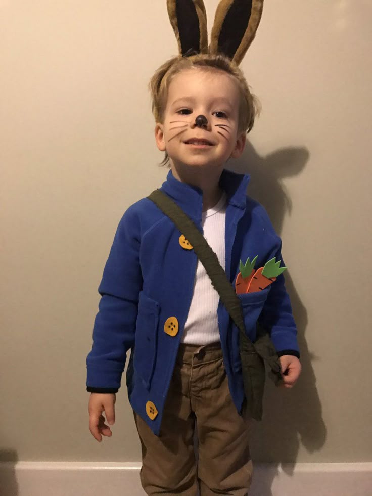 Diy Kid S Dog Costume Diy Kid S Dog Costume