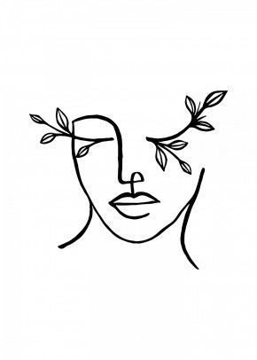 Schönheit liegt im Auge von Nin Hol | Poster aus Metall, #Auge #aus #Hol #liegt #Metall #Nin...