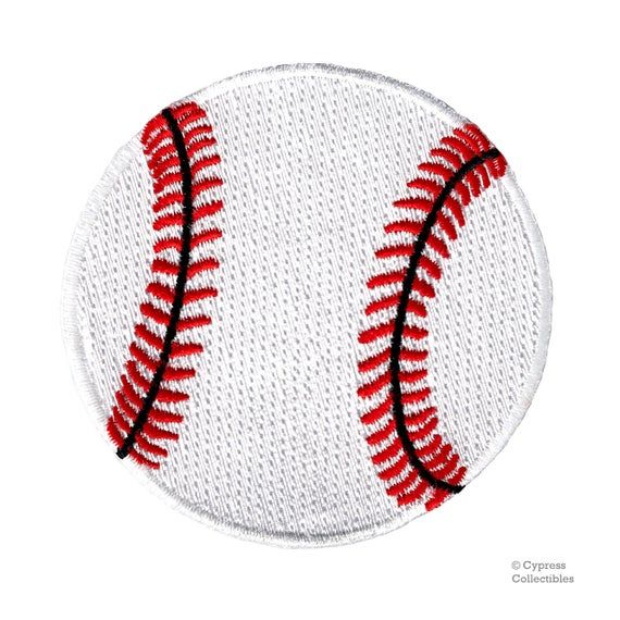 Football Sports Games Pigskin Iron On Embroidered Patch 3 1//2/"