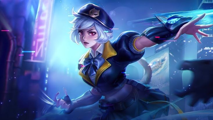Pin on Mobile legends
