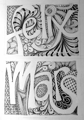 name design idea for cover name negative space zentangle background maybe only do - Drawing Design Ideas name design idea for cover name negative space zentangle background maybe only do - Drawing Design Ideas