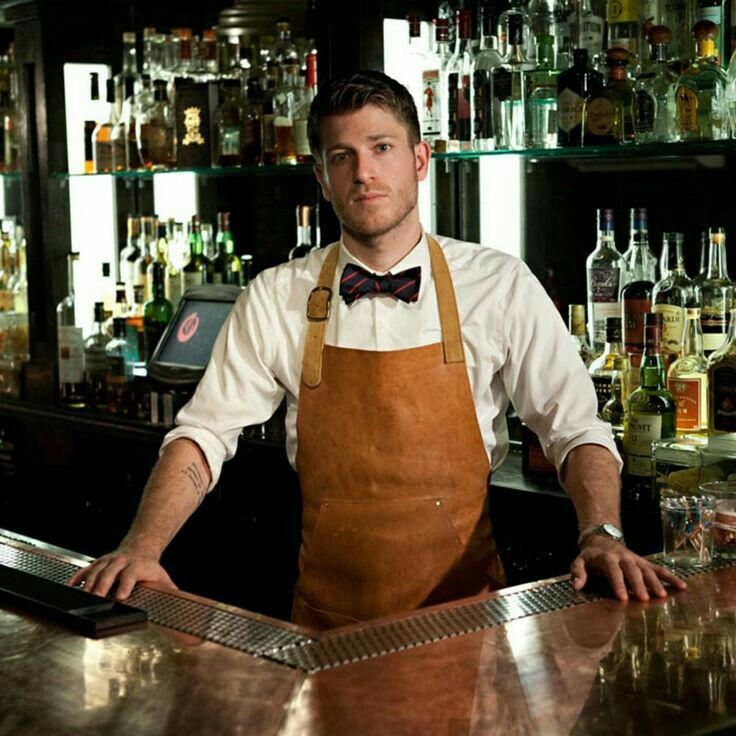Craft Cocktail Bartender Attire Craft Cocktail Bartender Attire