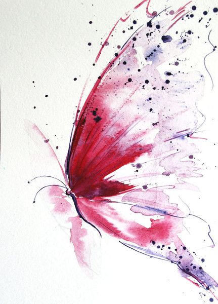 watercolor drawings