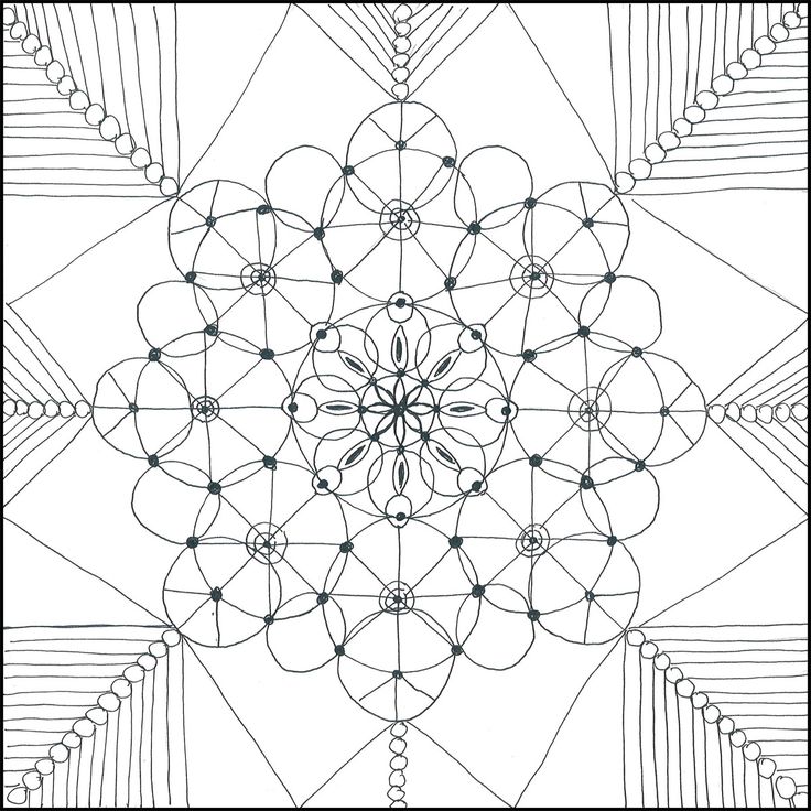 Adult Coloring Book Chapter 5 The Circle Of Life Relationships Download And Color