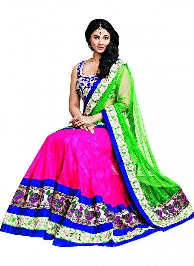 lehenga voni sets online