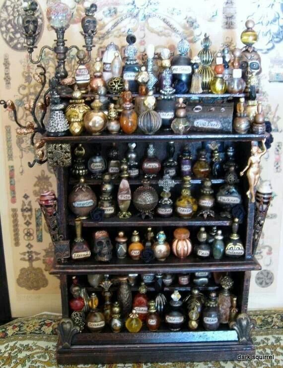 miniature halloween apothecary cupboard by dark squirrel miniatures - Miniature Halloween Decorations miniature halloween apothecary cupboard by dark squirrel miniatures - Miniature Halloween Decorations