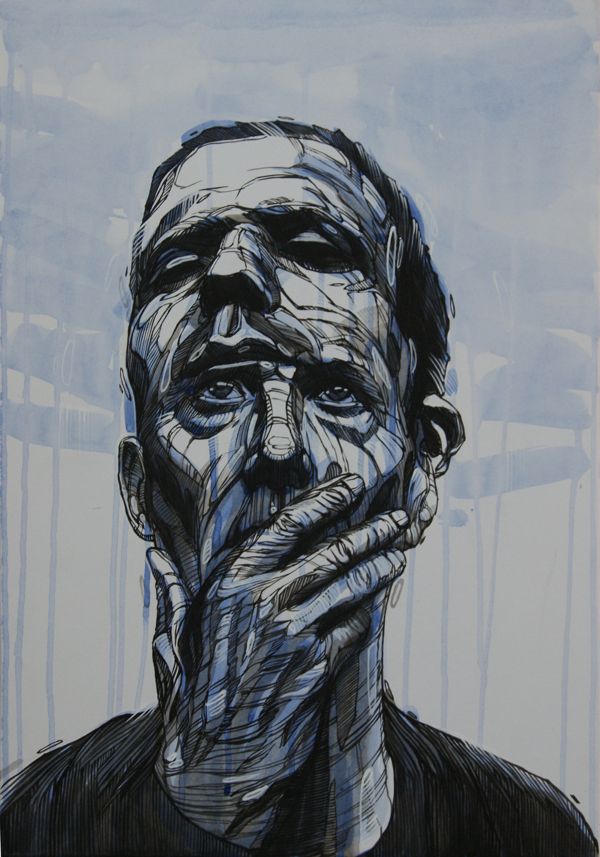 graphic artworks by rustam qbic salemgaraev via behance 3 art 3