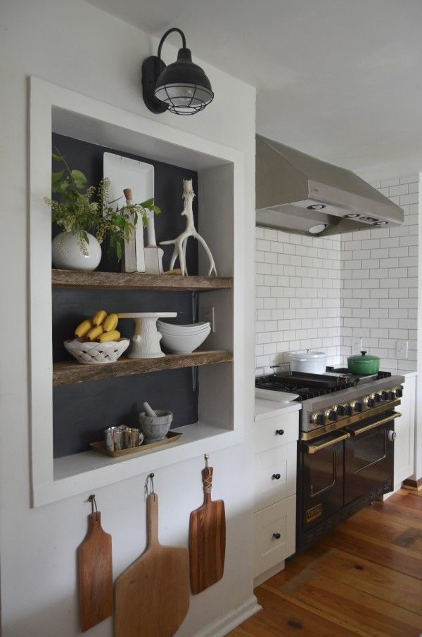 Best 25 Recessed shelves ideas on Pinterest