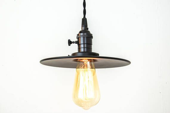 Industrial Lighting Black Pendant Lights Farmhouse Light - Rustic Pendant Lighting Plug In Industrial Lighting Black Pendant Lights Farmhouse Light - Rustic Pendant Lighting Plug In