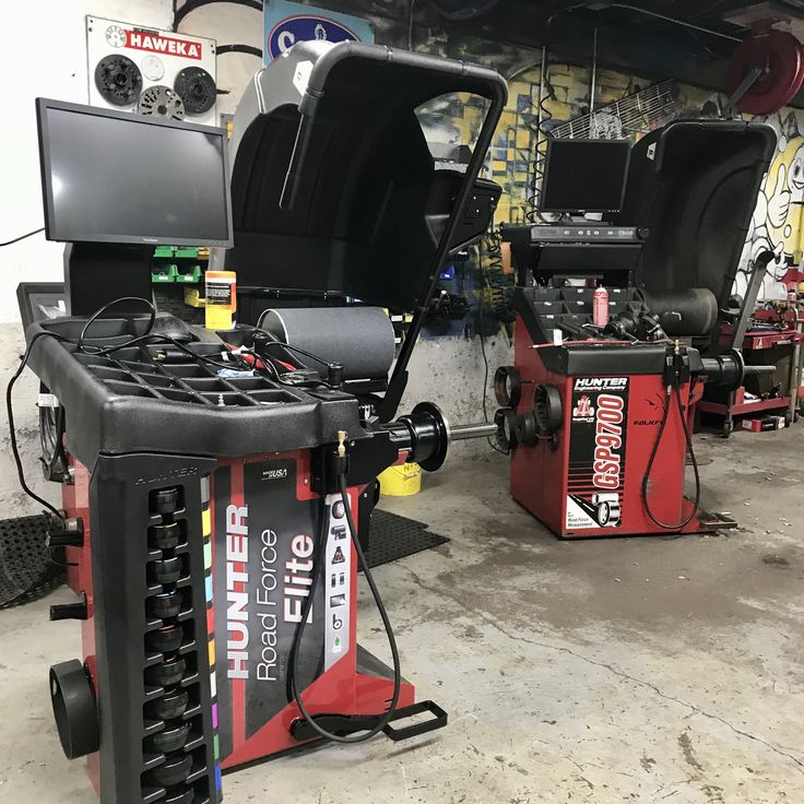 New Equipment for Auto Service