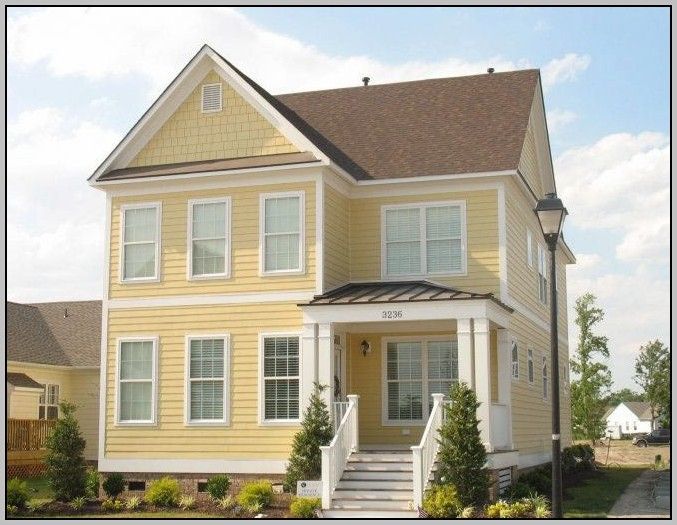 house paint colors with red roof house color ideas exterior paint