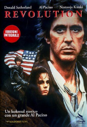 Revolution | Al pacino, Streaming movies online, Cinema sign