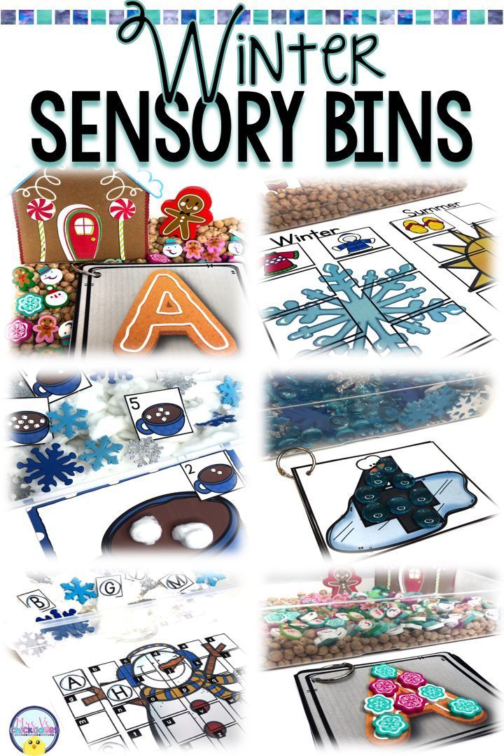 More Play Or More Academics For >> Winter Academic Sensory Bins Letters Numbers Counting More Play Or More Academics For >> Winter Academic Sensory Bins Letters Numbers Counting