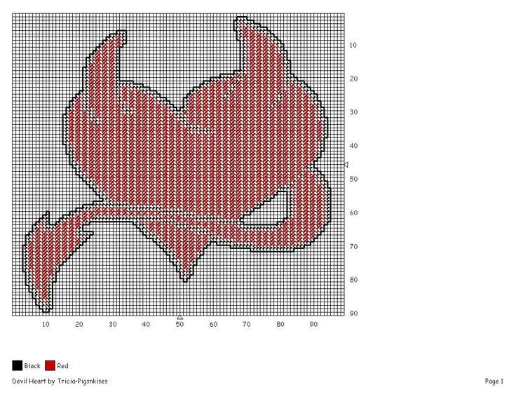 Heart Patterns For Crafts Heart Patterns For Crafts