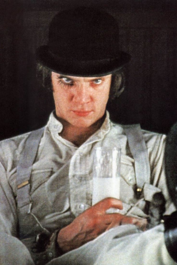 The 30 Coolest Films Ever | Clockwork orange, Clockwork orange costume
