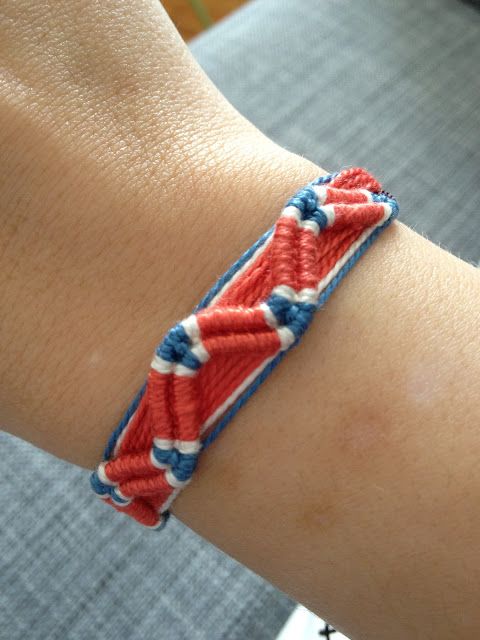 IT'S ALL ABOUT BEING UNIQUE DIY FRIENDSHIP BRACELET Craft Impressive Double Wave Friendship Bracelet Pattern IT'S ALL ABOUT BEING UNIQUE DIY FRIENDSHIP BRACELET Craft Impressive Double Wave Friendship Bracelet Pattern