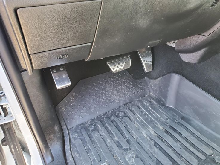 Pedal Box For Dodge Charger