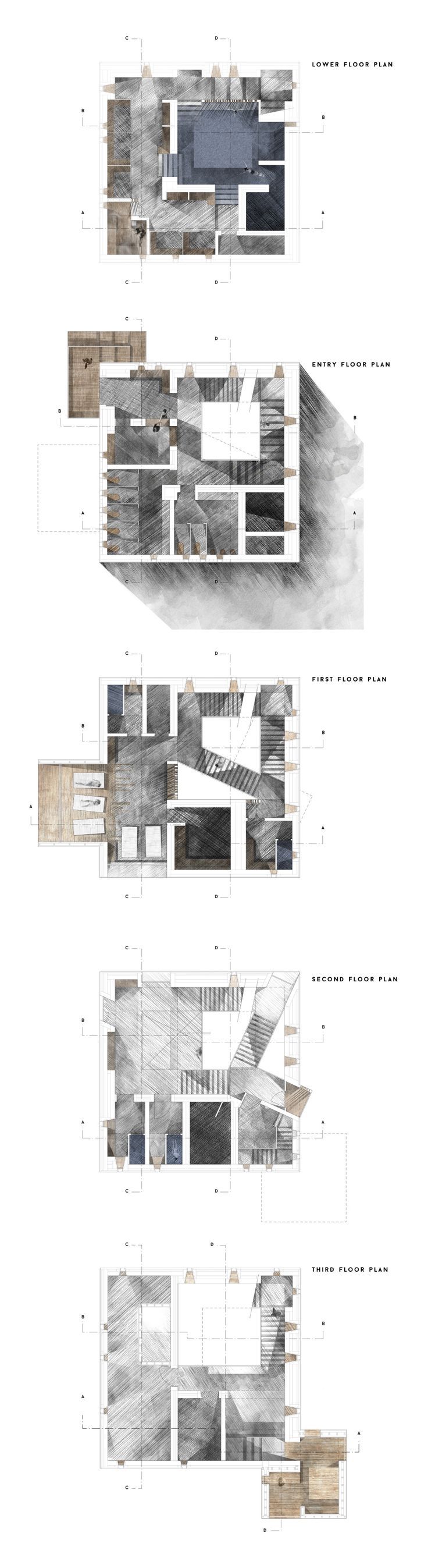 Architecture Drawing Plan best 20+ floor plan drawing ideas on pinterest | architecture Architecture Drawing Plan best 20+ floor plan drawing ideas on pinterest | architecture