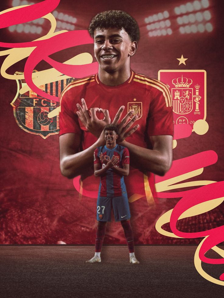 lamine yamal | Sport, Save