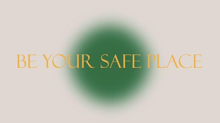 Be Your Safe Place Aura nuclear-family-extended-family