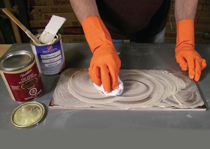 3 Easy Steps to Grain Filling | Wood joints, Fine
