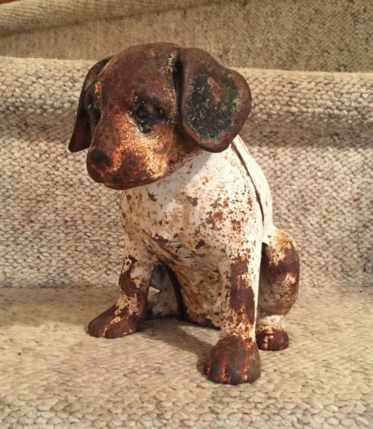 292 Best Hubley Cast Iron Images On Pinterest Cast Iron, Door Stop Vintage Antique Hubley Beagle Puppy Door Stop Original Rust - 292 Best Hubley Cast Iron Images On Pinterest Cast Iron, Door Stop
