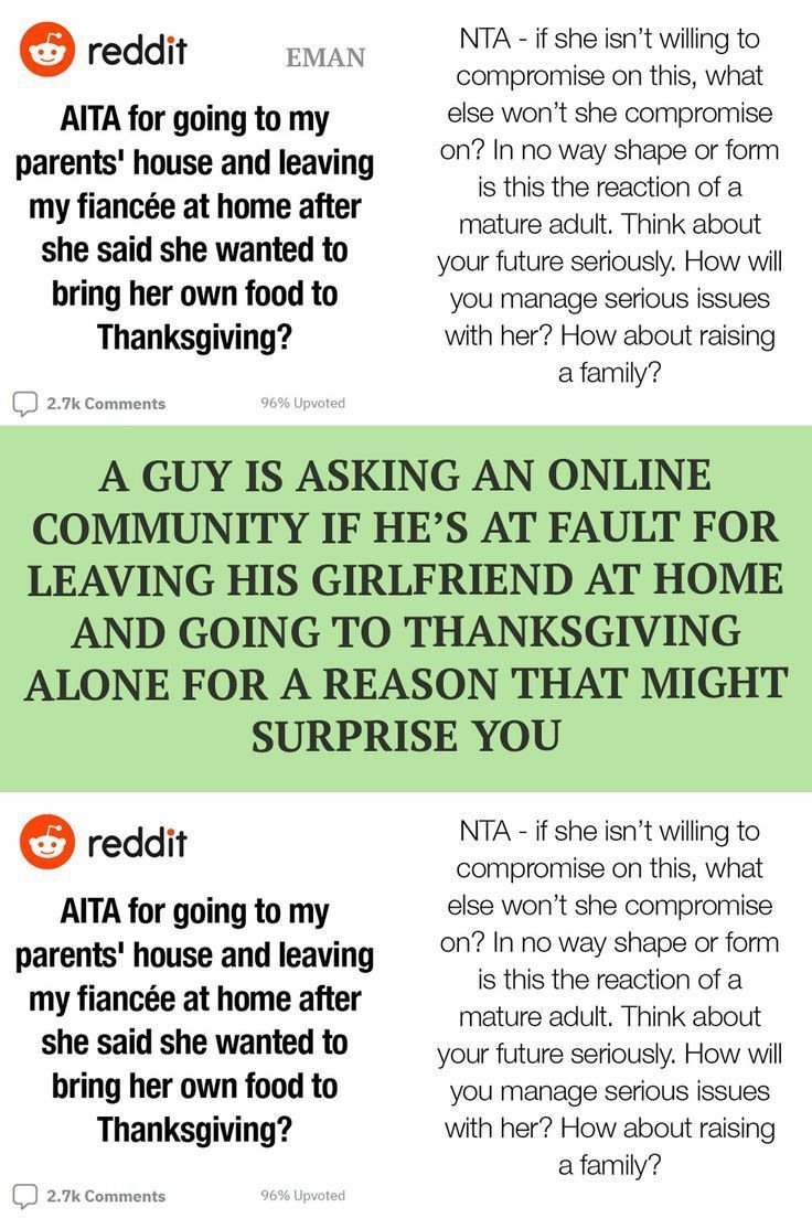 Girlfriend Alone At Home