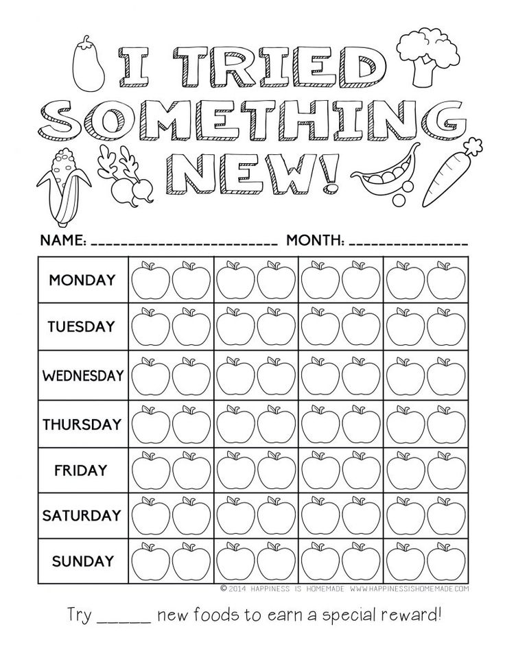 Free Printable I Tried Something New Children s Eating Chart Try free-printable-i-tried-something-new-children-s-eating-chart-try