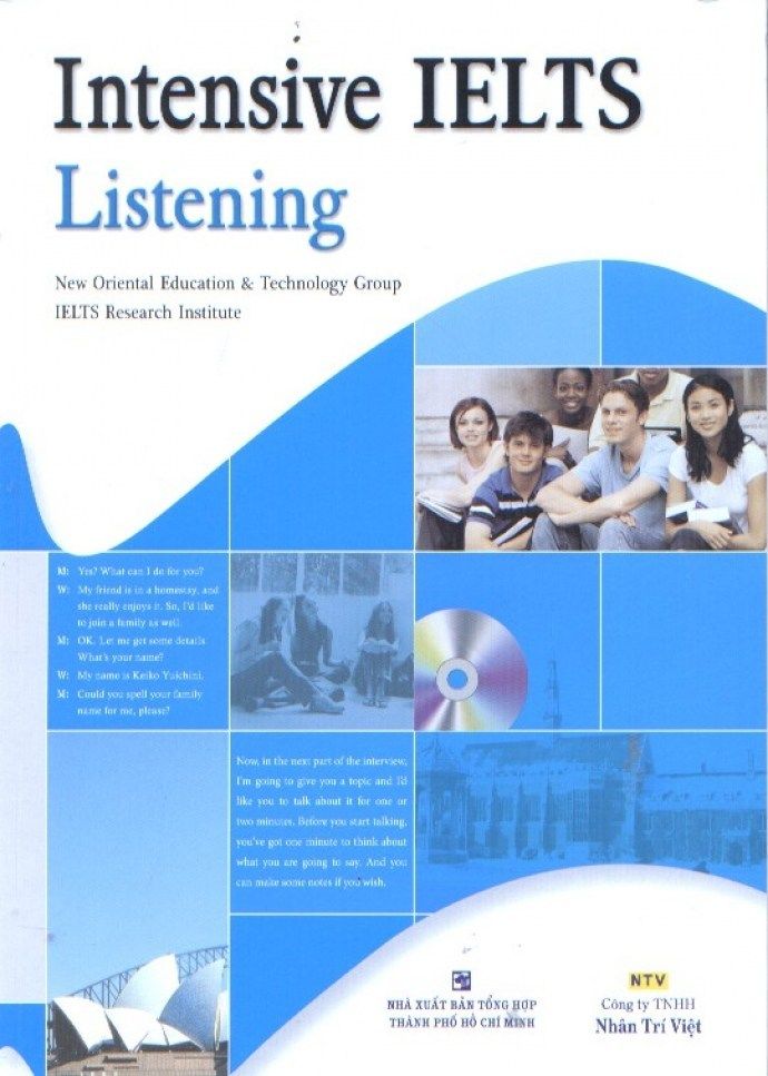 Intensive Ielts Listening Pdf Audio Selfstudymaterials Com Libro Ingles Idioma Ingles Estudiar Inglés