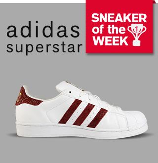 adidas Superstar Snake @ Footlocker