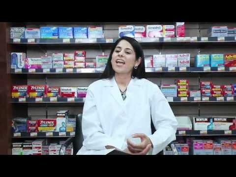 pharmacy tech interview