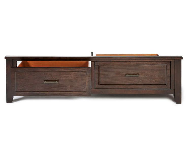 Manoticello King Or Queen Storage Footboard Open Drawer Silo Image Bedroom Sets Manoticello King Or Queen Storage, Manoticello King Bed Assembly