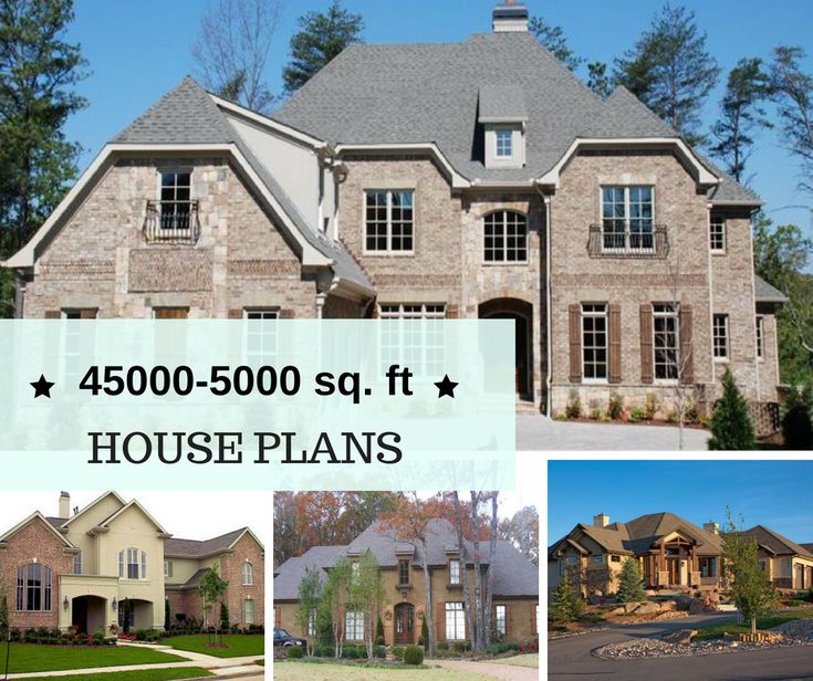 Striking The Perfect Balance Between Functional Design And Ultimate Luxury House Plans 4500 To 5000 Square Feet Provide Hom Styles House Plans, House Plans 4500 To 5000 Square Feet