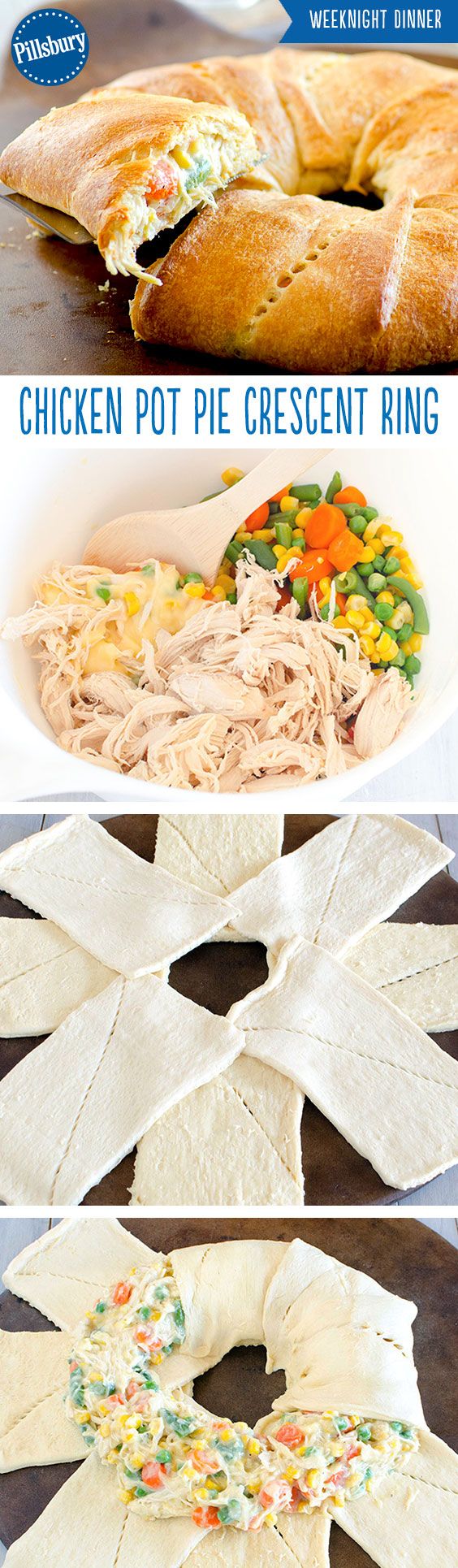 Easy chicken pie recipes for dinner Easy chicken pie recipes for dinner