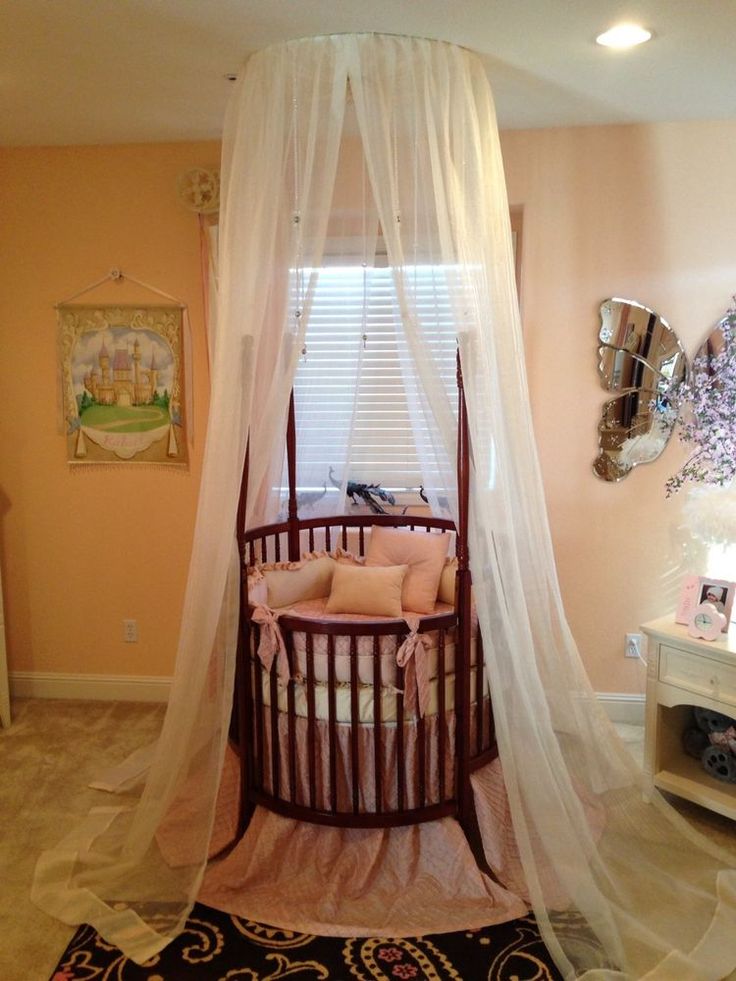 Best 25+ Round Cribs Ideas On Pinterest Cribs & Toddler Beds Little Miss Liberty Round Crib (Cherry) - Best 25+ Round Cribs Ideas On Pinterest Cribs & Toddler Beds