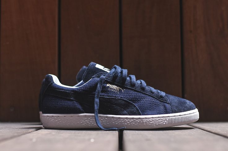 puma vikky blue indigo