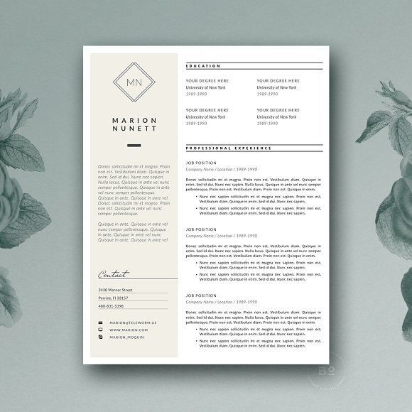 17 best Resume CV template by Spot-On Resume images on Pinterest - resume and cv 17 best Resume CV template by Spot-On Resume images on Pinterest - resume and cv