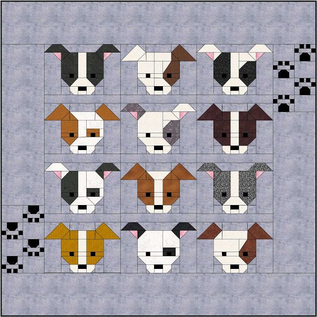 Dog Gone Cute Block Tutorial Quilts For Kids Quilts Quilt Cool Dog Quilt Patterns Dog Gone Cute Block Tutorial Quilts For Kids Quilts Quilt Cool Dog Quilt Patterns