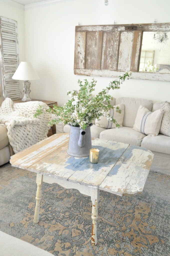 Spring Home Tour Becky S Farmhouse Down Pinterest Spring Home Tour Becky S Farmhouse