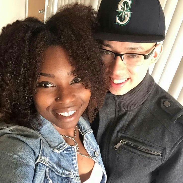 Interracial dating ambw