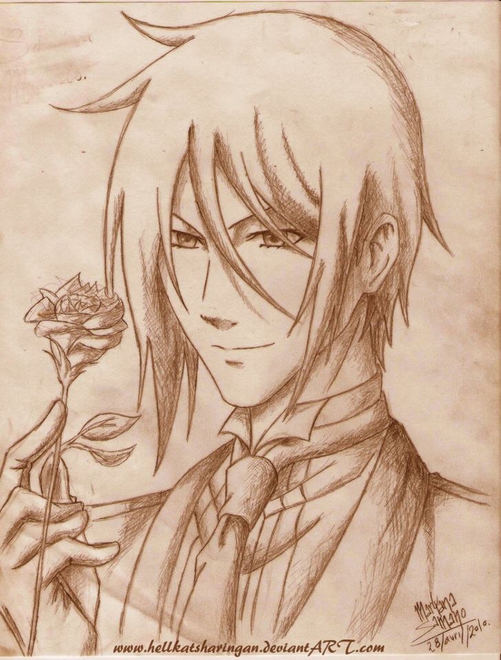 Pin On Black Butler Pin On Black Butler