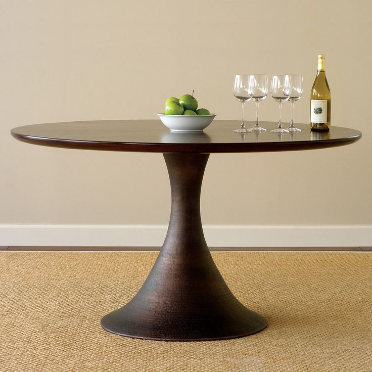 Best 25+ Wood Pedestal Table Base Ideas On Pinterest Farmhouse Best 25+ Wood pedestal table base ideas on Pinterest | Farmhouse table base, Farm tables and Dining room tables - Best 25+ Wood Pedestal Table Base Ideas On Pinterest Farmhouse
