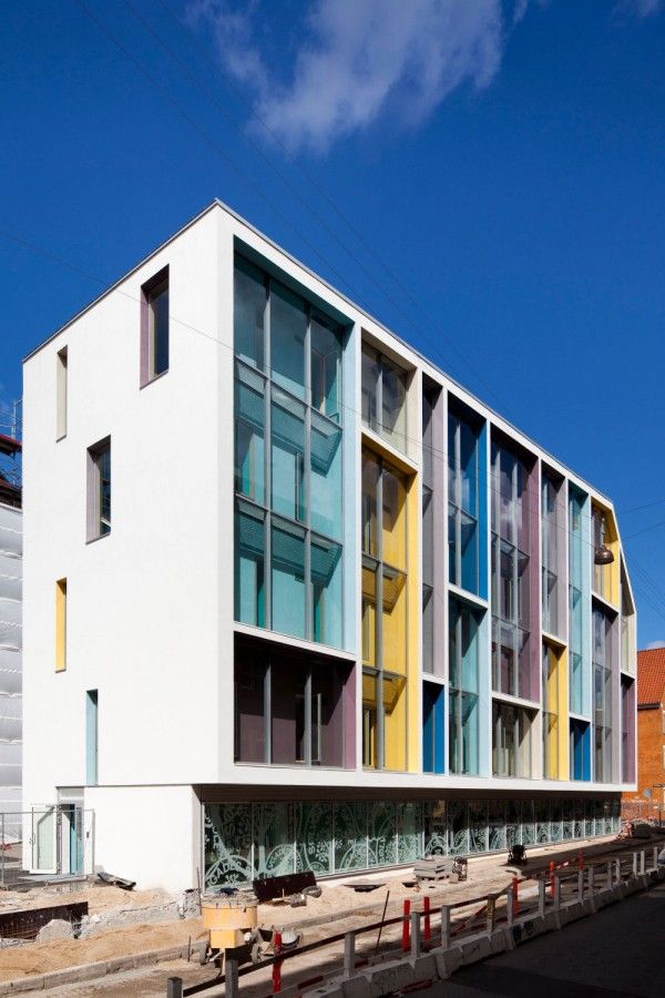 Modern Architecture Schools 15 best colorful modern architecture images on pinterest Modern Architecture Schools 15 best colorful modern architecture images on pinterest