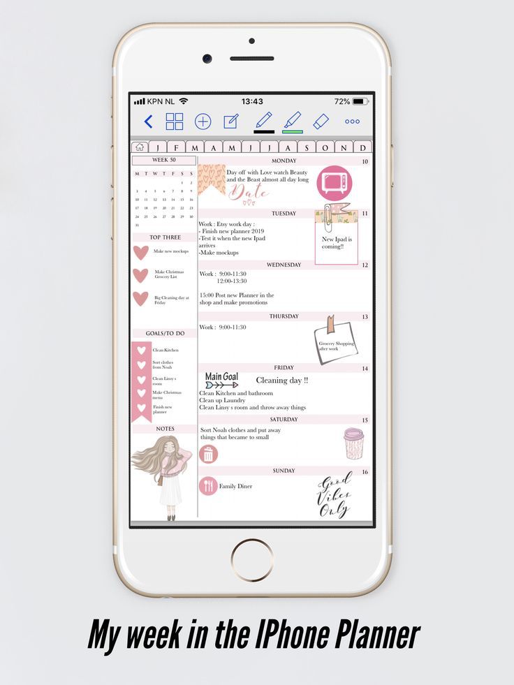 planner plus iphone planner plus iphone