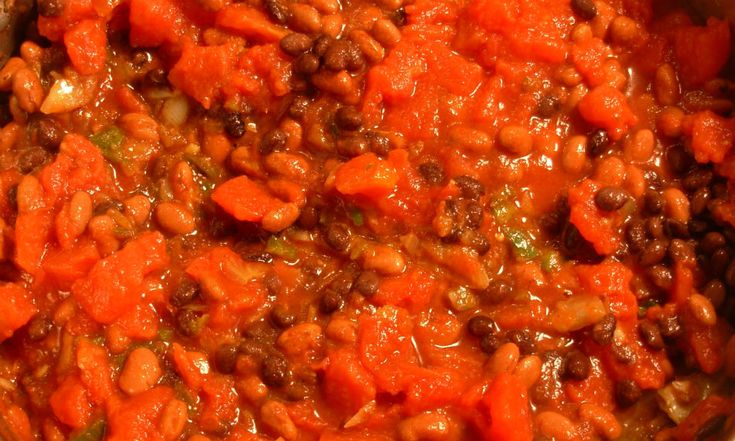 Beef And Bean Chili South Beach Diet Beef And Bean Chili South Beach Diet