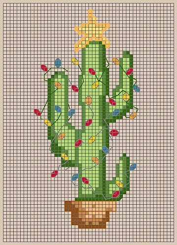 37 best cactus cross stitch patterns succulents images embroidery needle chart